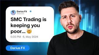 Secrets Behind Ending SMC Trading