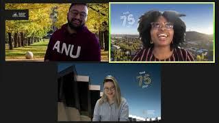 11 ANU Open Day 2021 - International Student Life