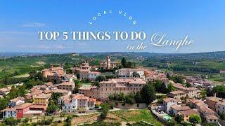 Top 5 Things to Do in Langhe, Italy | Explore Piemonte with Pier and Chiara