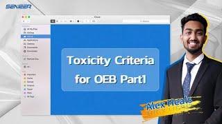 OEB 4/5 High Containment Pharmaceutical Equipment | Senieer | Toxicity Criteria for OEB?