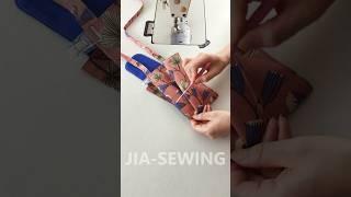 Cross Bag | DIY | Quick Sewing Tips No.188