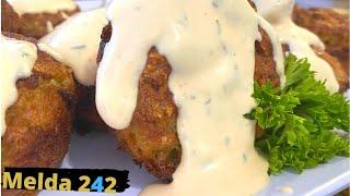 CONCHY CONCH FRITTER CUPS | BAHAMIAN COOKING