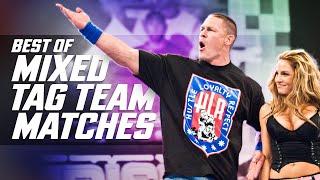 Best of Mixed Tag Team Matches full match marathon