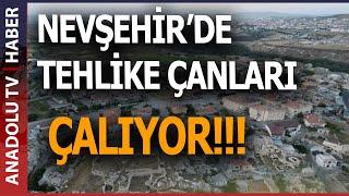 NEVŞEHİR'DE YAŞAYANLARI BU HABERE DİKKAT...