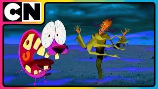 Courage The Cowardly Dog | The Vampire  Muriel Mystery! | Compilation | @cnindia