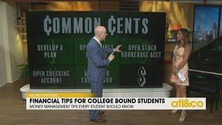 Financial Tips for College Students