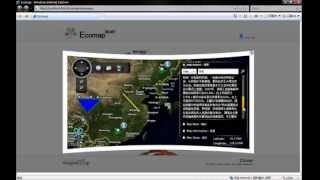 Ecomap[Blue] Demo