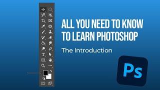 Introduction to Photoshop - Part 1