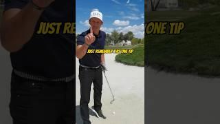 Hit the Perfect Bunker Shot EVERY Time ️