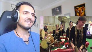 Eling-Eling Gamelan Dadali Moscow Reaction