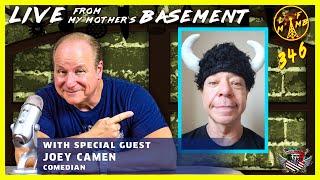 Episode #346 - Live from My Mother's Basement - 11/19/2024