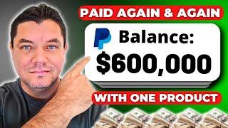 Clickbank Affiliate Marketing For Beginners - Use This Product To Make $600,000+ a Year