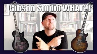 /BeginRant About the new Gibson Studio Session