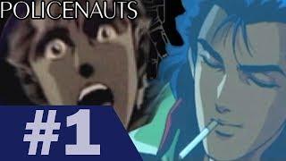 Policenauts (Blind) Part 1 | Carlito