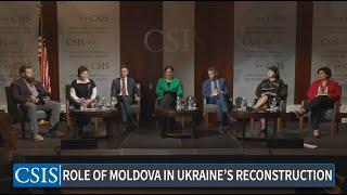 [ENG] Role of Moldova in Ukraine’s Reconstruction | Doing Business in Ukraine 2024