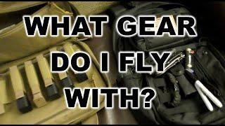 What Gear Do I Fly With?