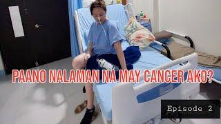 Paano nalaman na may colon cancer ako? Ang diagnosis sa hospital | by Pinay at Sea Ep2