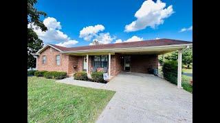 3 Bedroom Brick House (1-Owner) w/ Poured-Wall Walk-Out Basement on 0.61 Acre, m/l Lot!