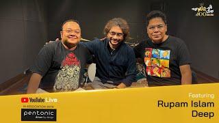 GoppoMir Live with Rupam Islam and Deep