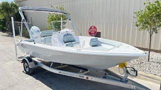 ALK2 18CRS Whisper Gray at Portside Marine