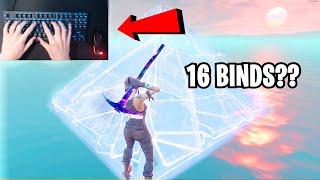 I Used 16 Edit Binds To Break The Game...