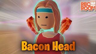 Glizzy The Bacon Head… | Rec Room Funny Moments