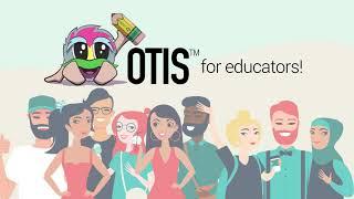 Meet OTIS for Educators — your virtual professional development platform