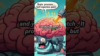 Mind-Bender Part#1: Your Brain Can’t Feel Pain… Even During Surgery 