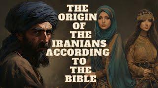 THE ORIGIN OF THE IRANIANS ACCORDING TO THE BIBLE