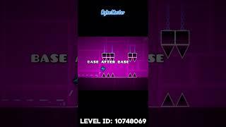 Gd flash backs #geometrydash #gdlevels #gdlayout