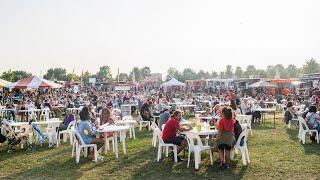 Toronto Food Truck Festival is the city's huge food truck festival