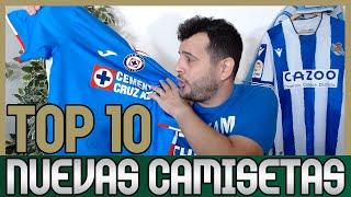 TOP 10 de mis NUEVAS CAMISETAS | PRO JERSEY SHOP