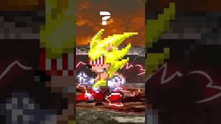 Fleetway Vs Lord X Dance Battle #shorts