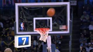 Dirk Nowitzki's Top 10 Plays of the 2011 Season