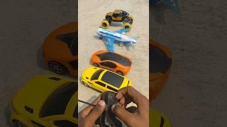 Radio Control Airbus airoplane Unboxing and testing