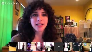 Dance Anywhere LIVE Hangout On Air with Jess Grippo, Denise Posnak and Dancers