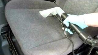 Upholstery Cleaning & Shampooing - Car Cleaning Guru