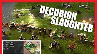 In One Word: DECURION - Beyond All Reason 8v8 Deathmatch