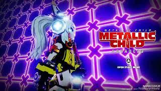 Metallic Child - Title theme