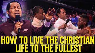 PASTOR CHRIS OYAKHILOME Reveals a Shocking Truth About The Christian Life