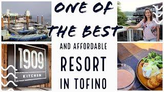 Tofino Resort and Marina Room Tour!