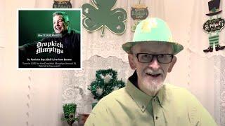 Waxing On-S5 EPS641- St Patrick’s Day Celebration 2025 #dropkickmurphys