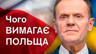 ️ "Історичні" ПОСТУПКИ в обмін на ЄС? Польська точка зору на суперечку з Україною. ЛУКАШ АДАМСЬКИЙ