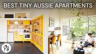 1 Hour of Iconic Australian Apartments Under 30sqm/323sqft