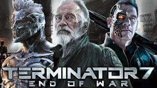 Terminator 7 | Action 2025, Adventure ｜ Hollywood Action 2025 Movie In English Full