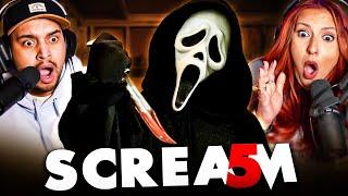 SCREAM (2022) MOVIE REACTION - THRILLING, SUBVERSIVE AND TWISTED! - FIRST TIME WATCHING - REVIEW