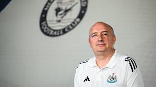 Darren Eales To Step Down As Newcastle United CEO Due To Health Reasons