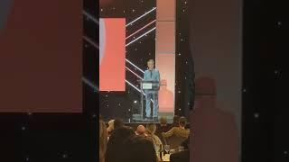 Robert Downey Jr. Honors 'Oppenheimer' Producer Charles Roven | American Cinematheque Awards 2024