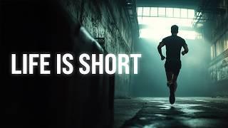 LIFE IS SHORT - Coach Pain's Best Motivational Speech (2025 New Year Motivation)