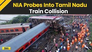 Tamil Nadu Train Collision: NIA Began Probe Into Mysuru-Darbhanga Bagmati Train Collapse